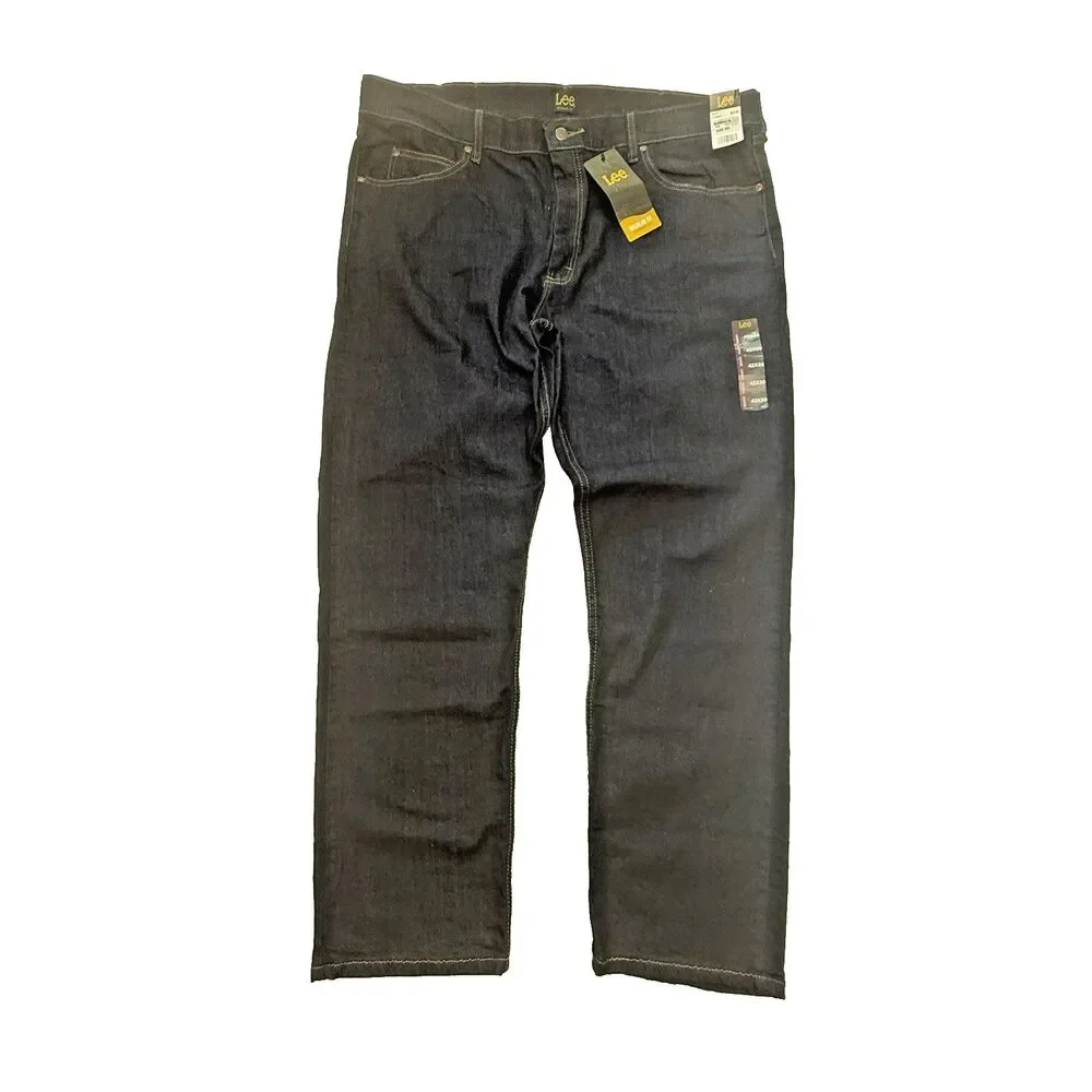 Lee Regular Fit Tapered Leg Jean Arlo (2009541)-Size 42x30 New With Tags